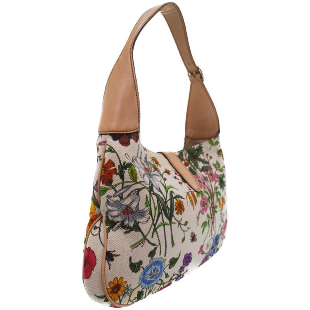 Gucci Flora Hobo Bag Jackie Medium